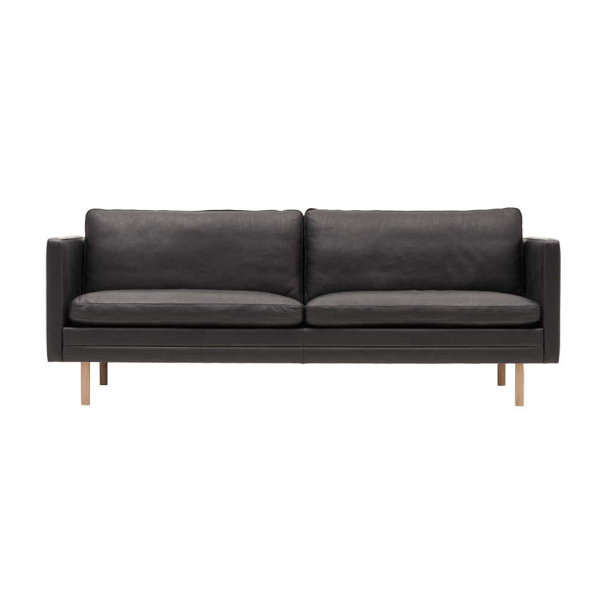 Mh276 3pers 210cm Mogens Hansen Sofa