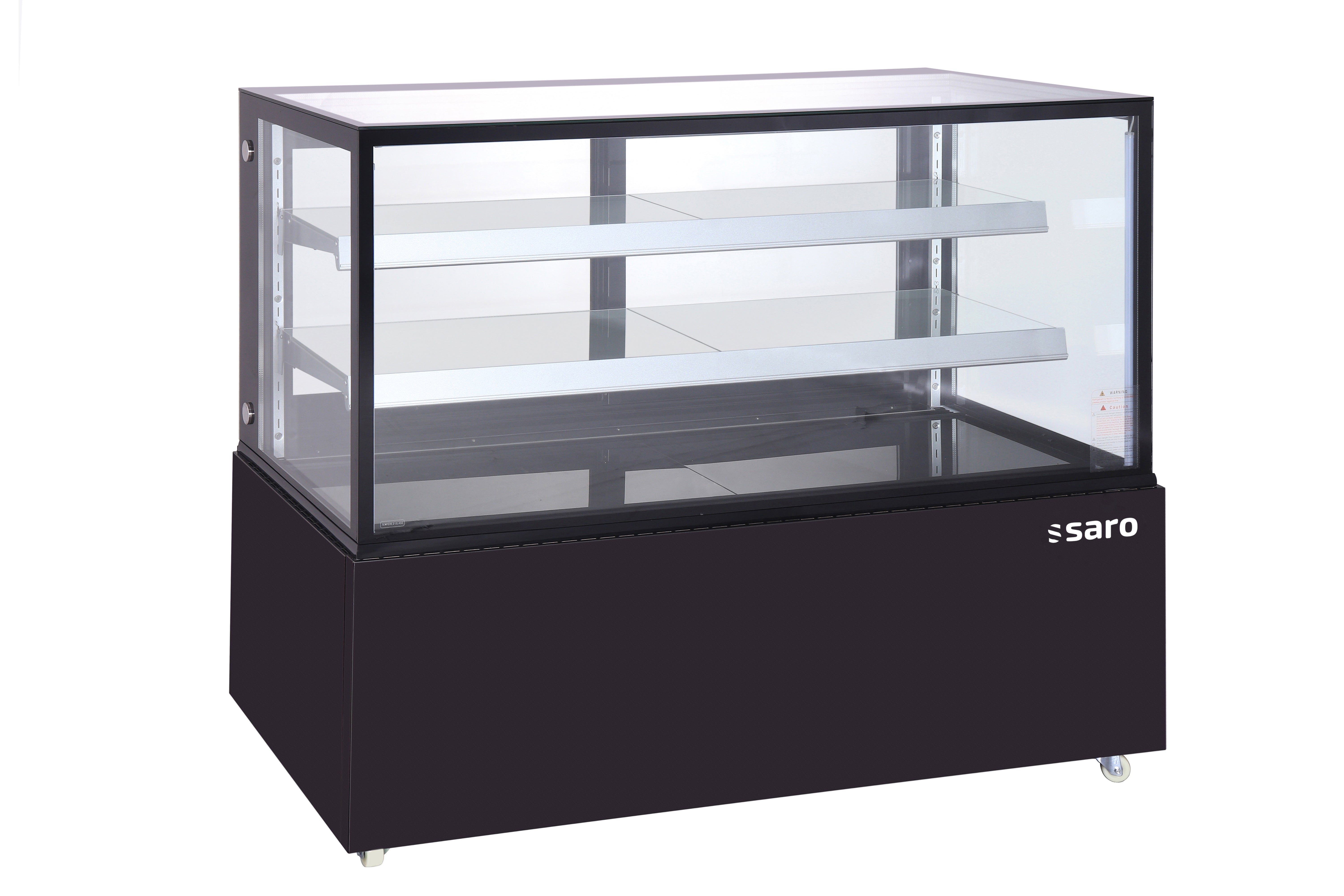 Sort Kage 410l Model Marion Saro Vitrineskab - 4017337068807