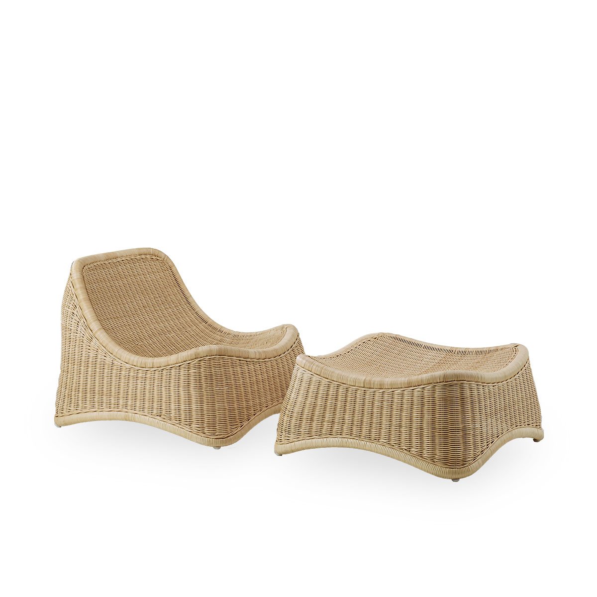 Sika Design Chill Natur Sika-design Lænestol - 5705540031136