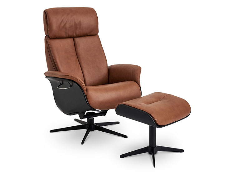 Ventura Fodskammel Global Comfort Lænestol
