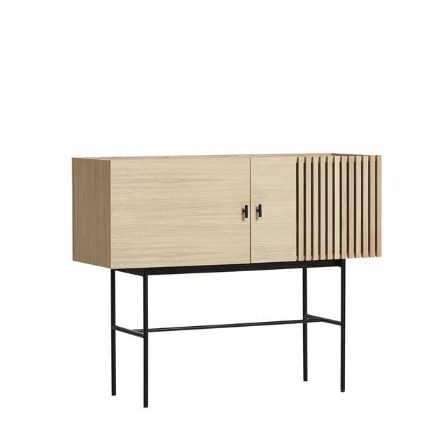 Sort Array 120 Woud Skænk - 5712800011760