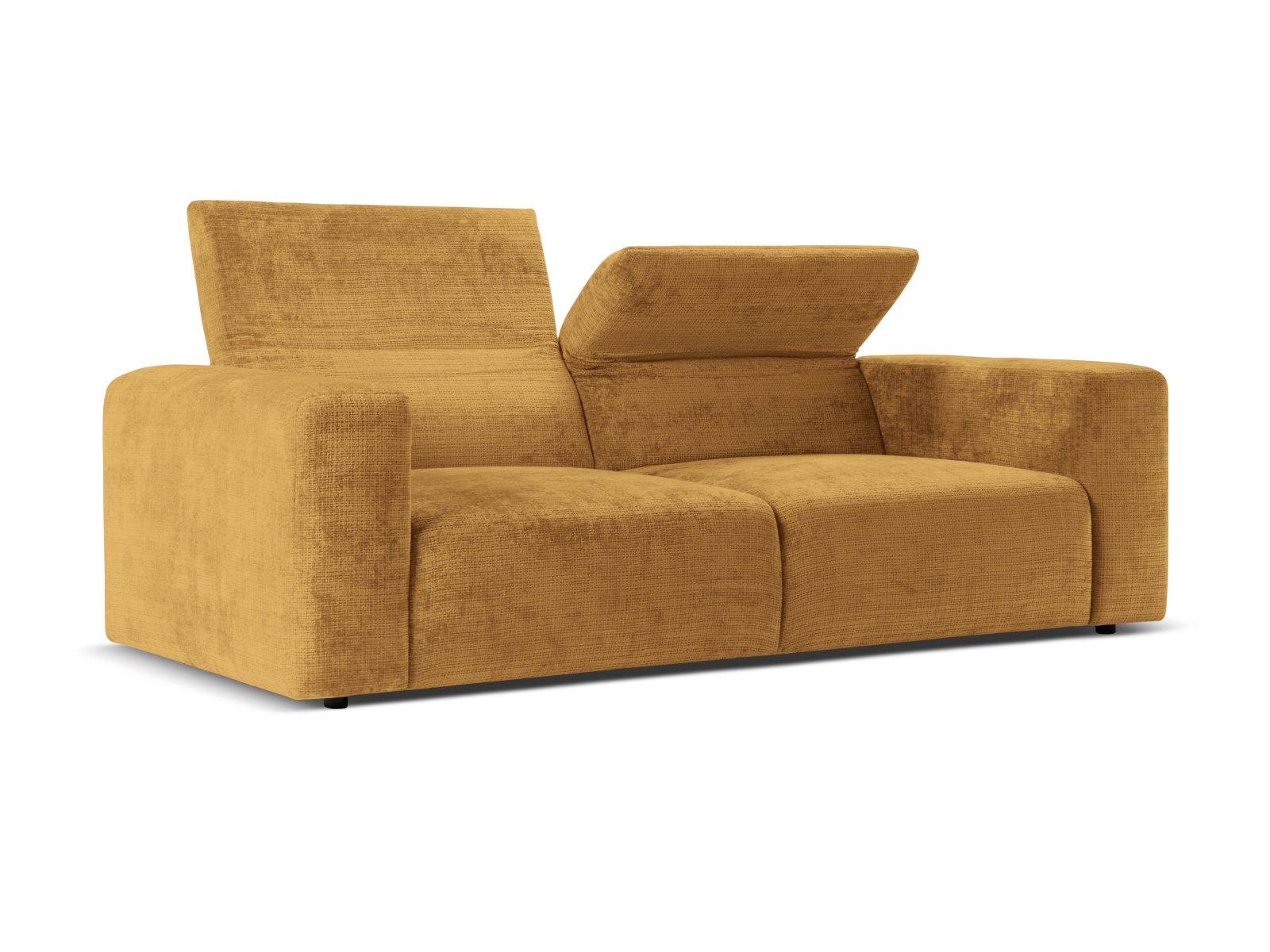 Blå Ampquotcruzampquot Sæder 234x103x74 Micadoni Sofa - 5905390000000
