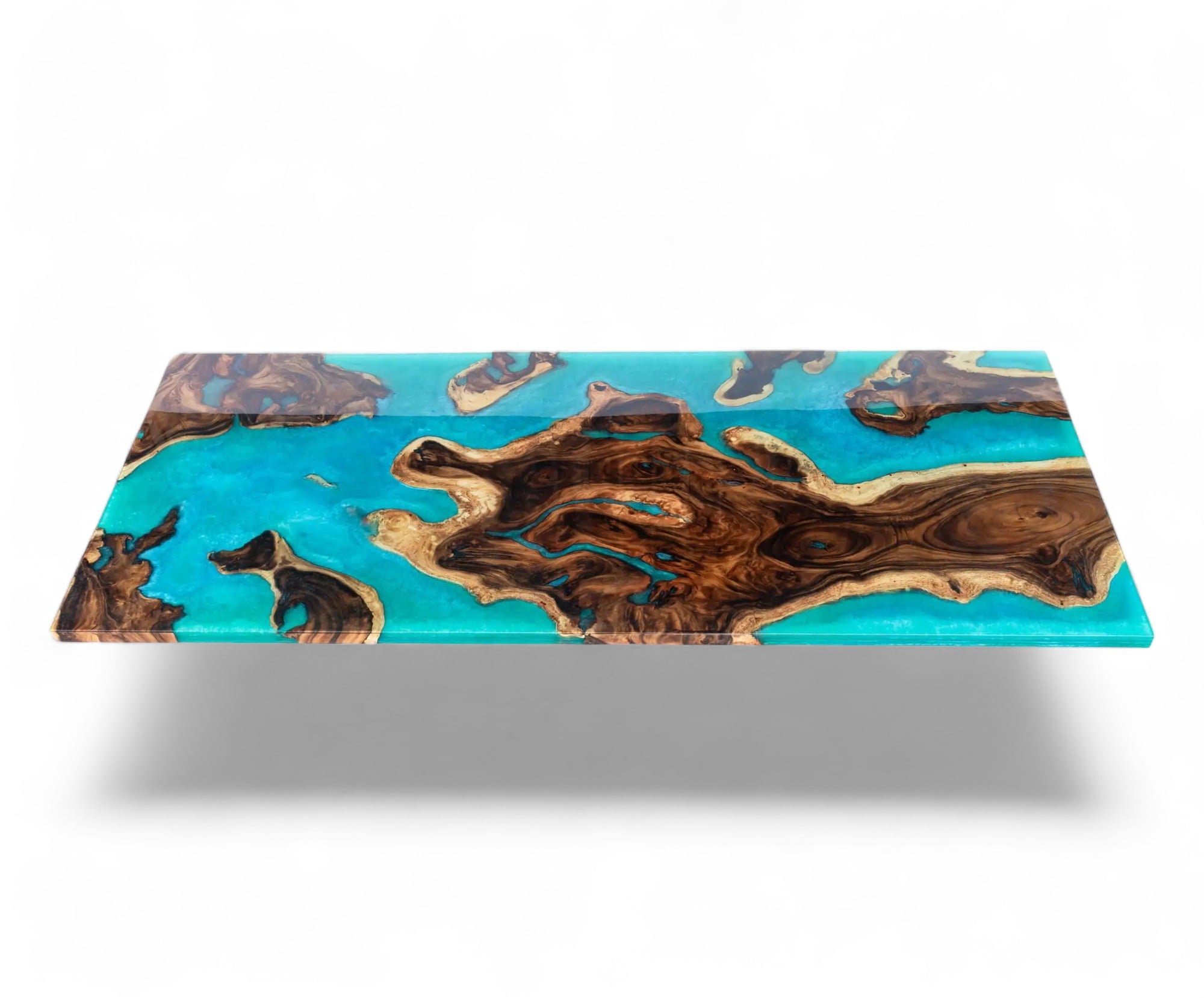 Epoxy Craftyturq 250x100cm Unika Design Spisebord