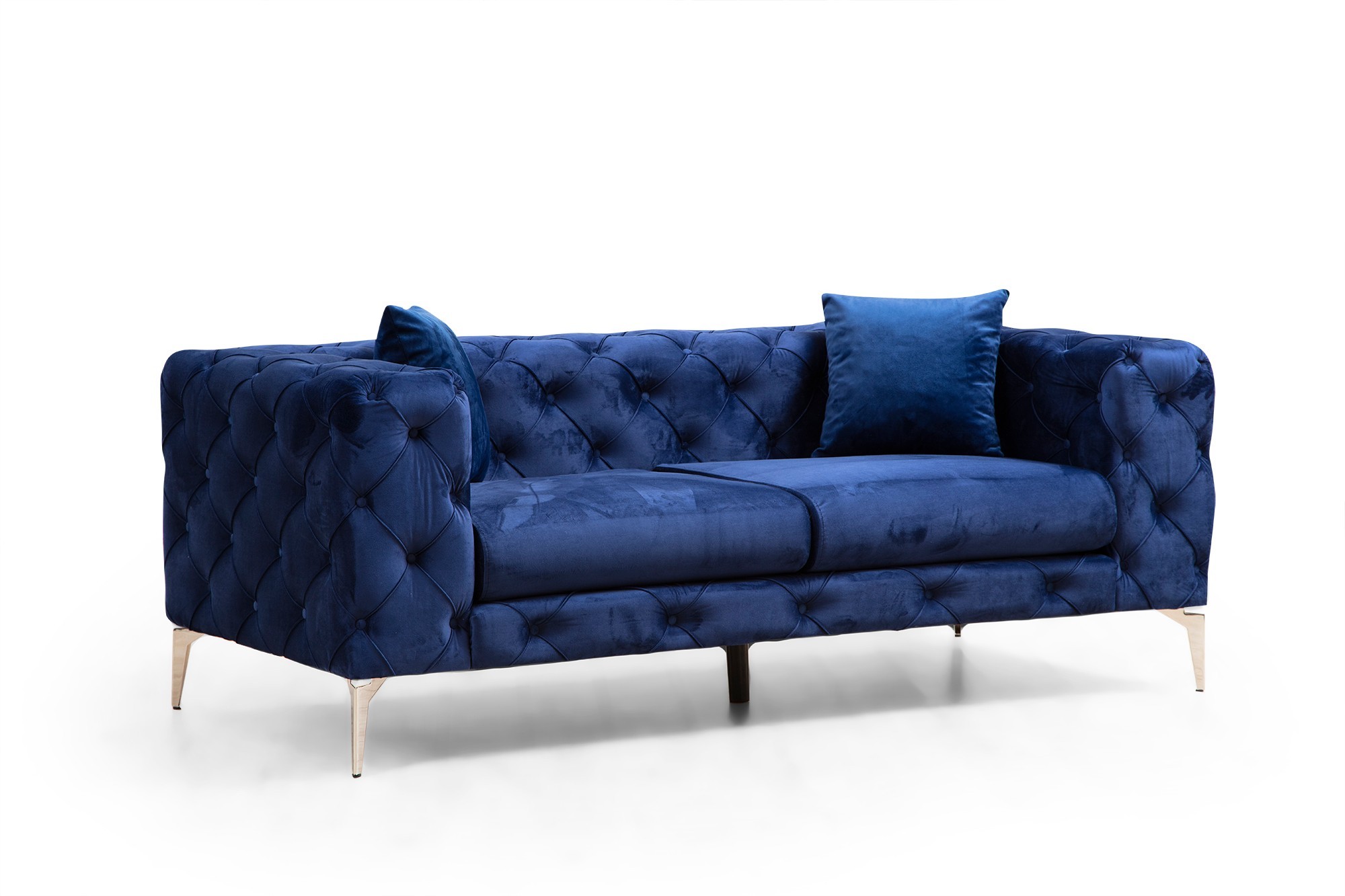 Blå Como Marine Personers NordvÄrk Sofa - 8683342529051