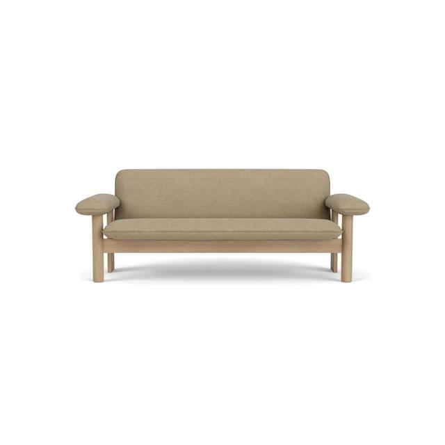 Eg, Audo Boucl& Brasilia Personers Boucl Audo Sofa - 5709262258321