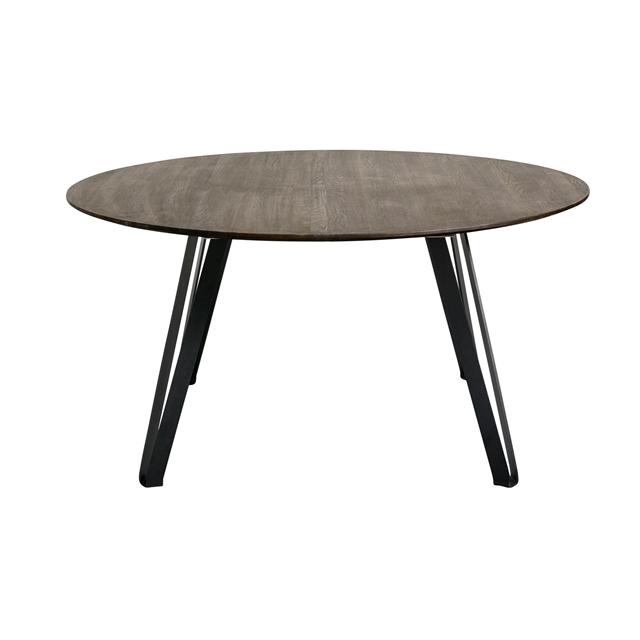 Smoked Space Ø120 Muubs Spisebord - 5711973032596