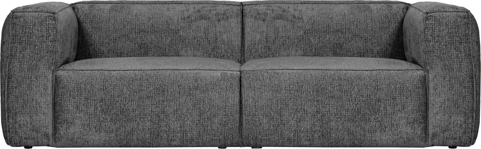 Sky Personers Bean Strukturfløjl Familiesofo 24696 Woood Sofa - 8714713189830