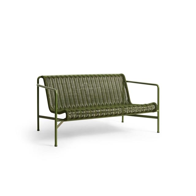 Oliven Palissade Cord Lounge Hay Sofa - 5710441360803