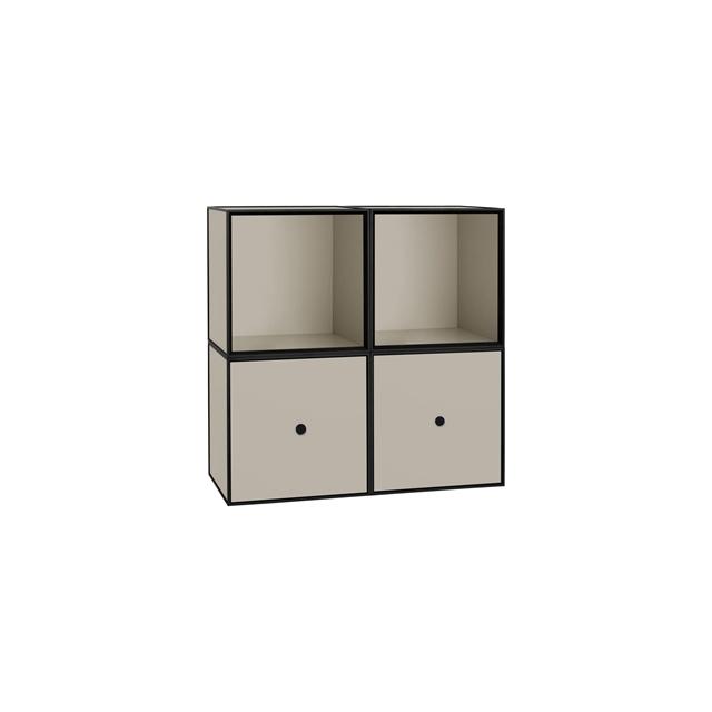 Sand Frame Square Standard Audo Reol - 5709262110674