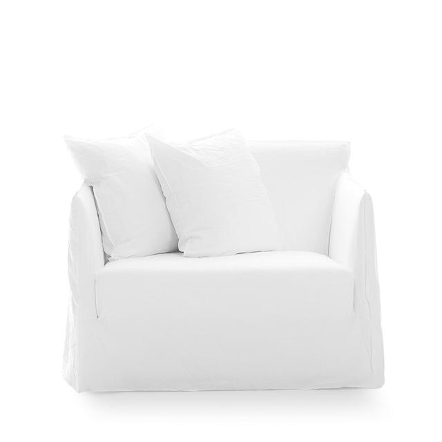 Lino Bianco Ghost Loveseat Gervasoni Lænestol