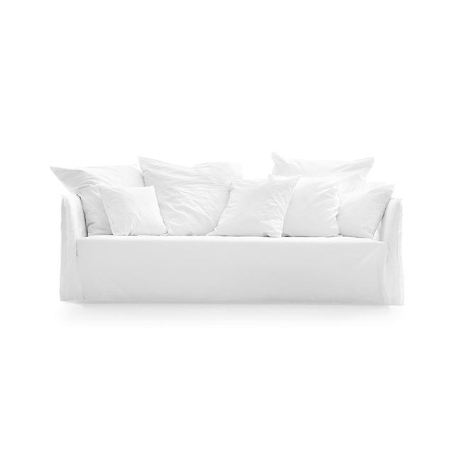 Lino Bianco Ghost 112 Gervasoni Sofa